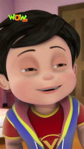 Power King Chulbul | Vir The Robot Boy New Hindi Cartoon Shorts For Kids #Newseason