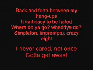 Slipknot - Me Inside Lyrics