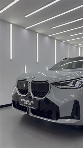 BMW X3 - full frontal PPF 😎🛡️