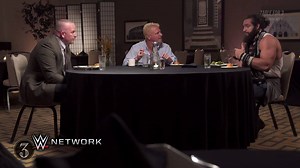 214K views · 1.5K reactions | Elias' sold-out musical performances just may have been YEARS in the making as he reveals on "Table For 3" on WWE Network! | WWE | Facebook