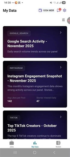This app is so easy to use and a #realwaytomakemoneyfromhome