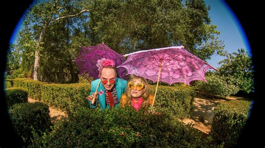 Critical Role founders Ashley Johnson and Taliesin Jaffe team up for the second season of Weird Kids