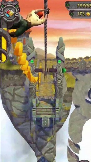 Temple Run 2 Impossible Speed Run ⚡🔥#TempleRun2 #SpeedRun #Gaming #Tek