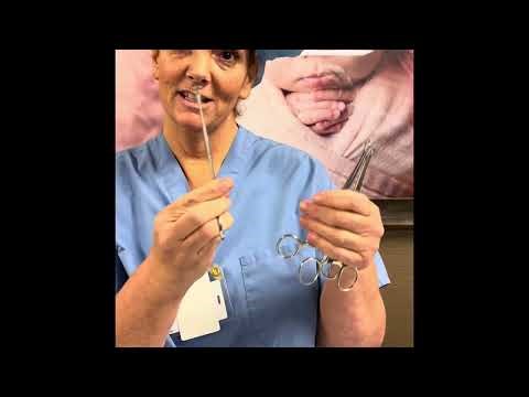 C-section instruments for the LD OR circulator