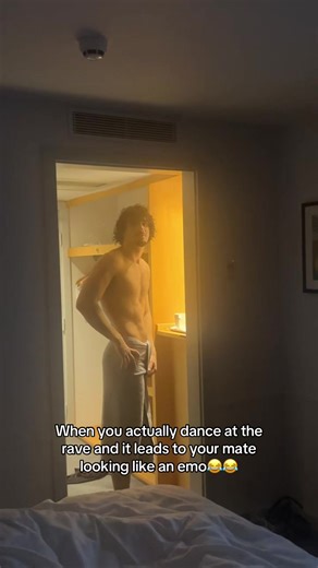 Hilarious Rave Dance Moments with Friends