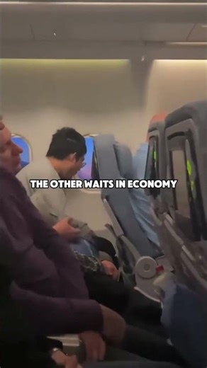 Can two people take turns using one business class seat? 🤔