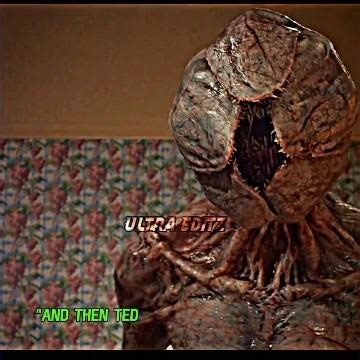 demogoargan got cooked ☠️🔥| "Stranger things S5" EDIT | VAZIO ETERNO (SLOWED)