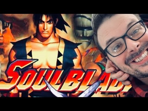 Soul Blade: Death and Glory in Every Round