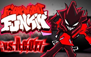 [FNF]vs AGOTI(全模式)