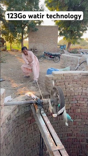 123Go watir technology farmer #farming 123go#technology #farmer #wheel #mechanic