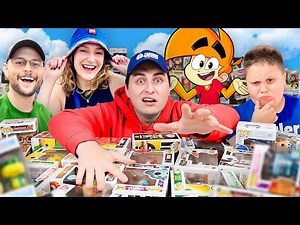 I Let Youtubers Control Which Pops I Hunt For... 4