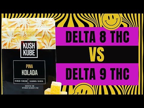 Delta 8 THC vs. Delta 9 THC: Which Should You Choose? | Complete Cannabinoid Guide