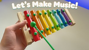 Playing songs on a banana piano is surprisingly satisfying