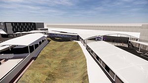 Our new East Terminus will make it easier for passengers to get a taxi by including a dedicated taxi and private hire drop-off and pick-up area. It's part of a £20m investment project to improve access to and from the airport: fal.cn/34HIS | Edinburgh Airport