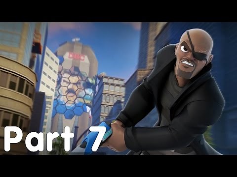 Disney Infinity 2.0 Edition - Spider-Man - Part 7