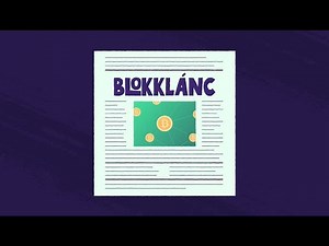 A blokklánc