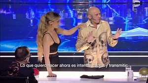 1.1M views · 17K reactions | La actuación de Luis Pardo pondrá los pelos de punta a Risto, Edurne, Dani y Santi  Este viernes a las 22:00h, en la nueva gala de audiciones de #GotTalent7 mdia.st/2WpoEkO  Disfruta ya del preestreno del programa en mitele PLUS mdia.st/2WqajEL | Got Talent España | Facebook