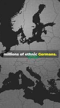 The Munich Agreement: A Lesson in Appeasement #historyshorts #history