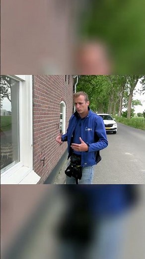 Houtrot in kozijnen herkennen bij een bouwtechnische keuring