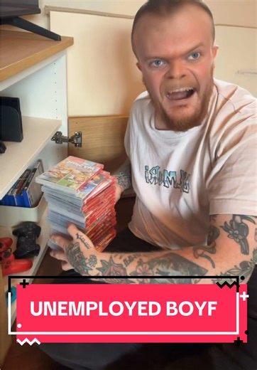 Understanding Life as an Unemployed Boyfriend