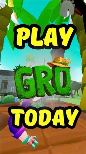 Grow a Garden in VR!