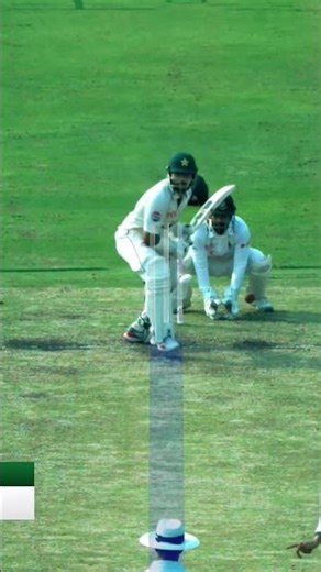 BREAKTHROUGH! Imam-ul-Haq OUT 🔥 #BANvPAK | M9I1J