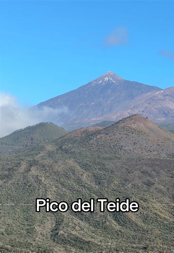 El Teide: Der höchste Berg Spaniens und aktiver Vulkan
