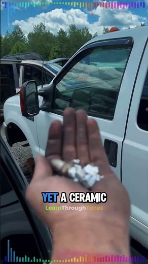 This Tiny Ceramic Piece Breaks Windows Instantly 🤯🪟