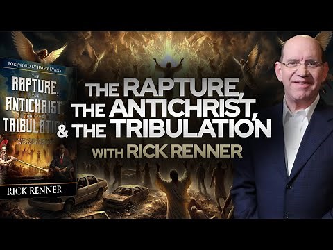 The Rapture, The AntiChrist, & The Tribulation With Rick Renner • The Todd Coconato Show