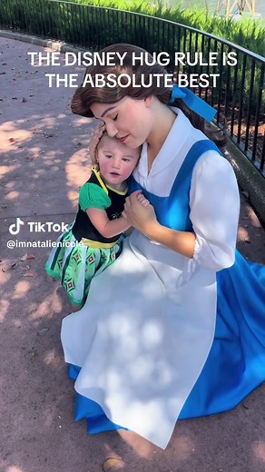 Disney Character Hug Compilation for Kids