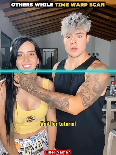 Other while Time warp Scan #shorts #viral #trending