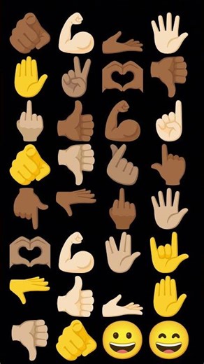 lalala hand emoji challenge tiktok #shorts #short #viral #viralshort