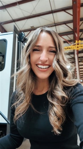 Laura Romano | Pretty impressive, huh? 😏 . . . #waitforit #surprise #rv #rvlife #humor #comedy #funny #camping #camper #reels #reelsinstagram... | Instagram