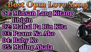 10K views · 119 reactions | Nonstop best opm love songs #music #OPM #roadtrip | Mark Rey | Facebook
