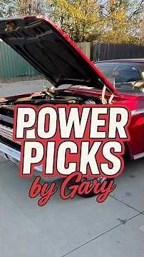 The Fine 409: Chevy’s First Big Block Beast | Gary’s Power Picks
