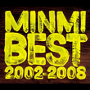 MINMI | MINMI BEST 2002-2008 | ビクターエンタテインメント