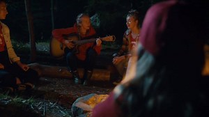 When everyone goes camping and you’re not invited BUT you still show up. | Gerry Dee