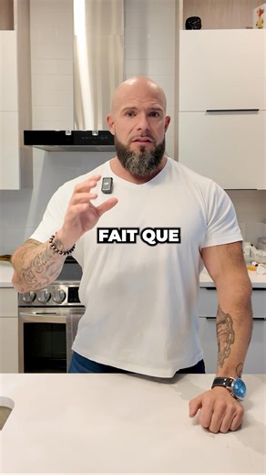 60K views · 288 reactions | Tu veux progresser 2x plus vite ? Ces 5 aliments te freinent sûrement. Lequel manges-tu le plus ? Dis-le en commentaire ! | Sebastien Cossette | Facebook