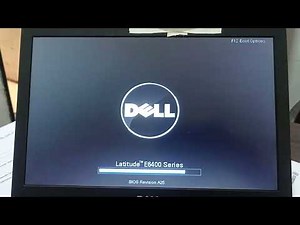 Dell Latitude E6400 Series Blue Screen error,start up Repair, Bios setting