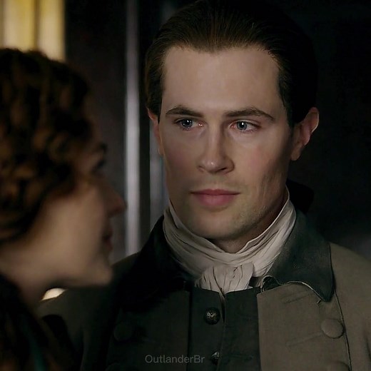 Amo Essa Cena: Brianna Fraser em Outlander