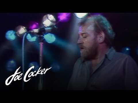 Joe Cocker - You Can Leave Your Hat On (Rockpop Music Hall, May 17, 1986)