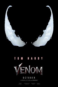 Here's the first teaser trailer for Venom
