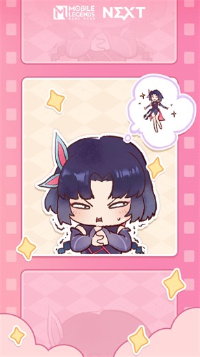 44K views · 487 reactions | Available na ang Mini Cartoon series ng bagong hero na si Zhuxin na "Zhuxin's Daily Life"! Episode 01: A Big Wish Humiling si Zhuxin na 'di na siya tumaba kahit kumain siya ng maraming matatamis. #MLBBZHUXIN #MLBBNEWHERO #MLBBProjectNEXT #MobileLegendsBangBang #BeautyofZHUXIN | Mobile Legends: Bang Bang | Facebook