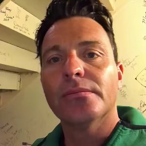 Great memories on the wall... ❤️❤️ | Ryan Kelly Music Official