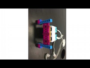 Elephant i Lego Spike Essential Tutorial Step by Step