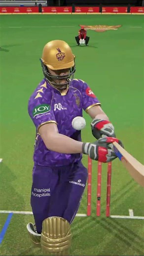 PERFECT CATCH FT.PAT CUMMINS🔥🇮🇳 SRH VS KKR CRICKET26 #shorts