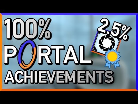 I Unlocked ALL 15 Portal Achievements!