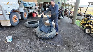 4.4K views · 19 reactions | Restoring a classic Massey Ferguson TE20?...