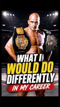 The BIGGEST Thing Bas Rutten Would Change