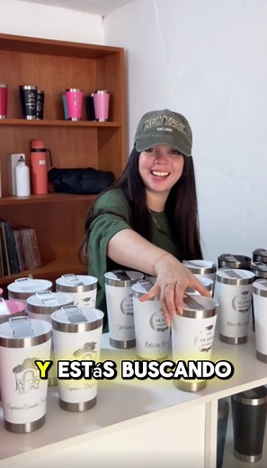 Vasos Térmicos Personalizados para Eventos Especiales